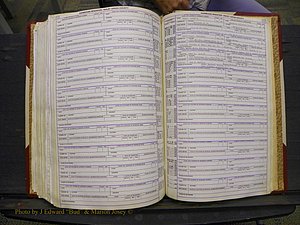 Union Co, NC Marriage Book 10, A-Z, 1937-1965 (340).JPG