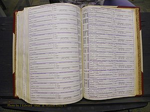 Union Co, NC Marriage Book 10, A-Z, 1937-1965 (354).JPG