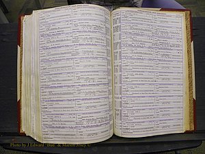 Union Co, NC Marriage Book 10, A-Z, 1937-1965 (355).JPG