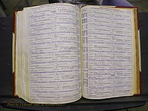 Union Co, NC Marriage Book 10, A-Z, 1937-1965 (357).JPG