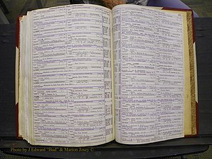 Union Co, NC Marriage Book 10, A-Z, 1937-1965 (366).JPG