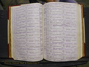 Union Co, NC Marriage Book 10, A-Z, 1937-1965 (42).JPG