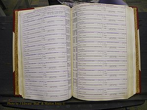 Union Co, NC Marriage Book 10, A-Z, 1937-1965 (53).JPG