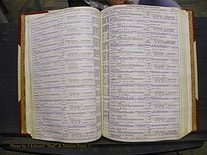 Union Co, NC Marriage Book 10, A-Z, 1937-1965 (58).JPG