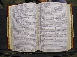 Union Co, NC Marriage Book 10, A-Z, 1937-1965 (66).JPG