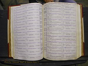 Union Co, NC Marriage Book 10, A-Z, 1937-1965 (67).JPG