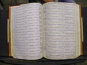 Union Co, NC Marriage Book 10, A-Z, 1937-1965 (68).JPG