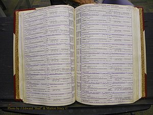 Union Co, NC Marriage Book 10, A-Z, 1937-1965 (73).JPG