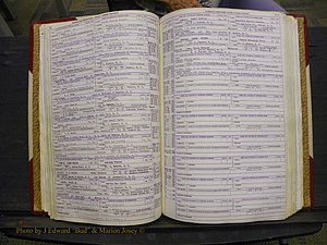 Union Co, NC Marriage Book 10, A-Z, 1937-1965 (79).JPG