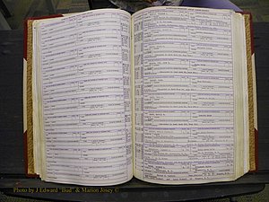 Union Co, NC Marriage Book 10, A-Z, 1937-1965 (81).JPG