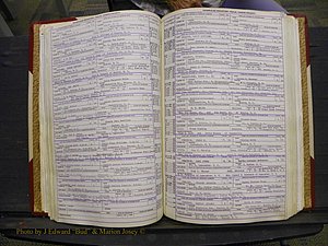 Union Co, NC Marriage Book 10, A-Z, 1937-1965 (92).JPG