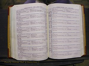 Union Co, NC Marriage Book 11, A-Z, 1965-1979 (203).JPG