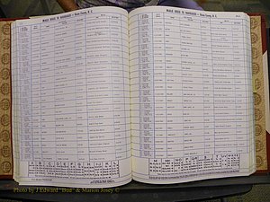 Union Co, NC Marriages, Male Index, A-Z, 1980-1993 (85).JPG