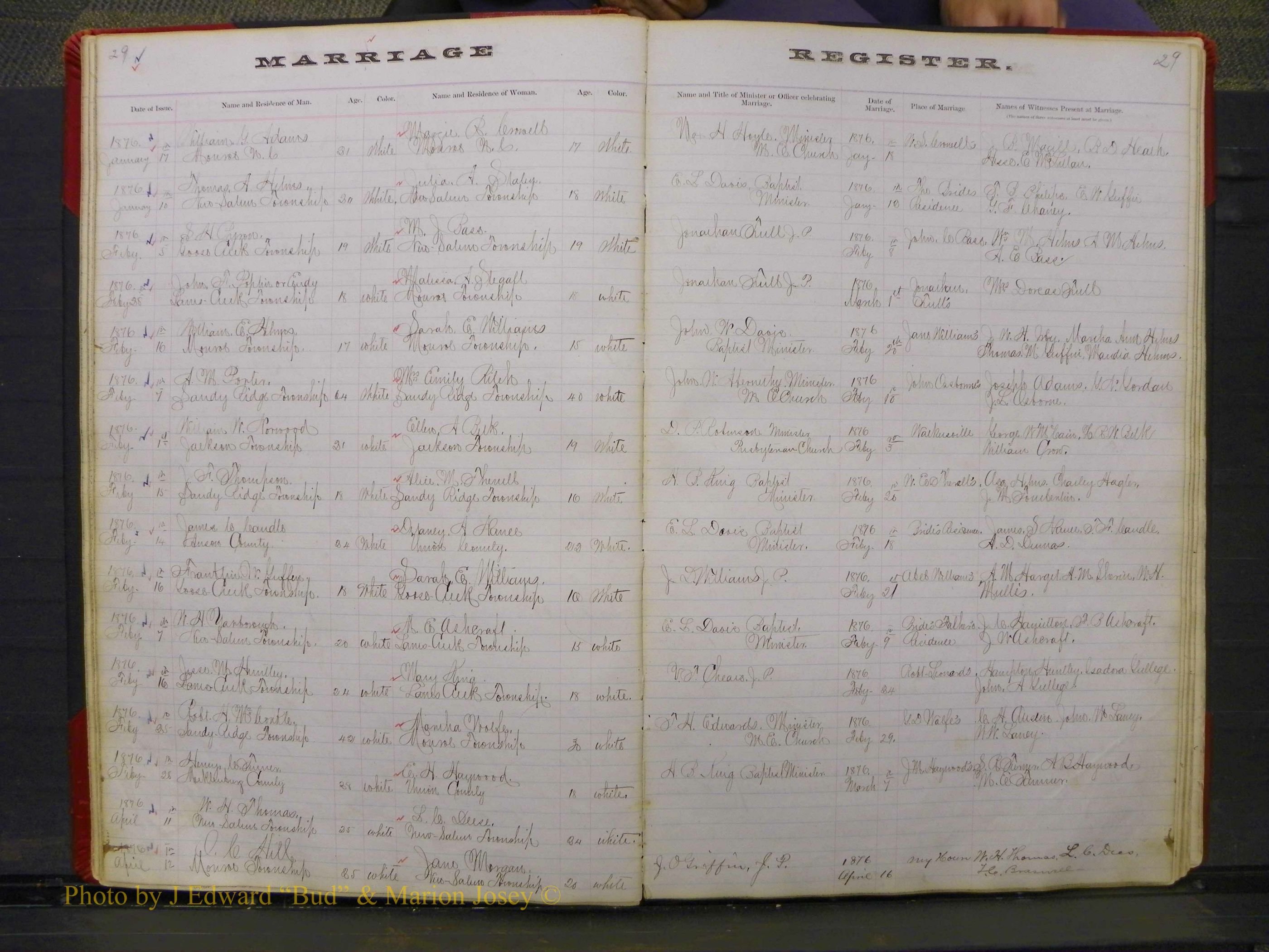 Union Co, NC Marriage Book 3, A-Z, 1873-1884 (30).JPG