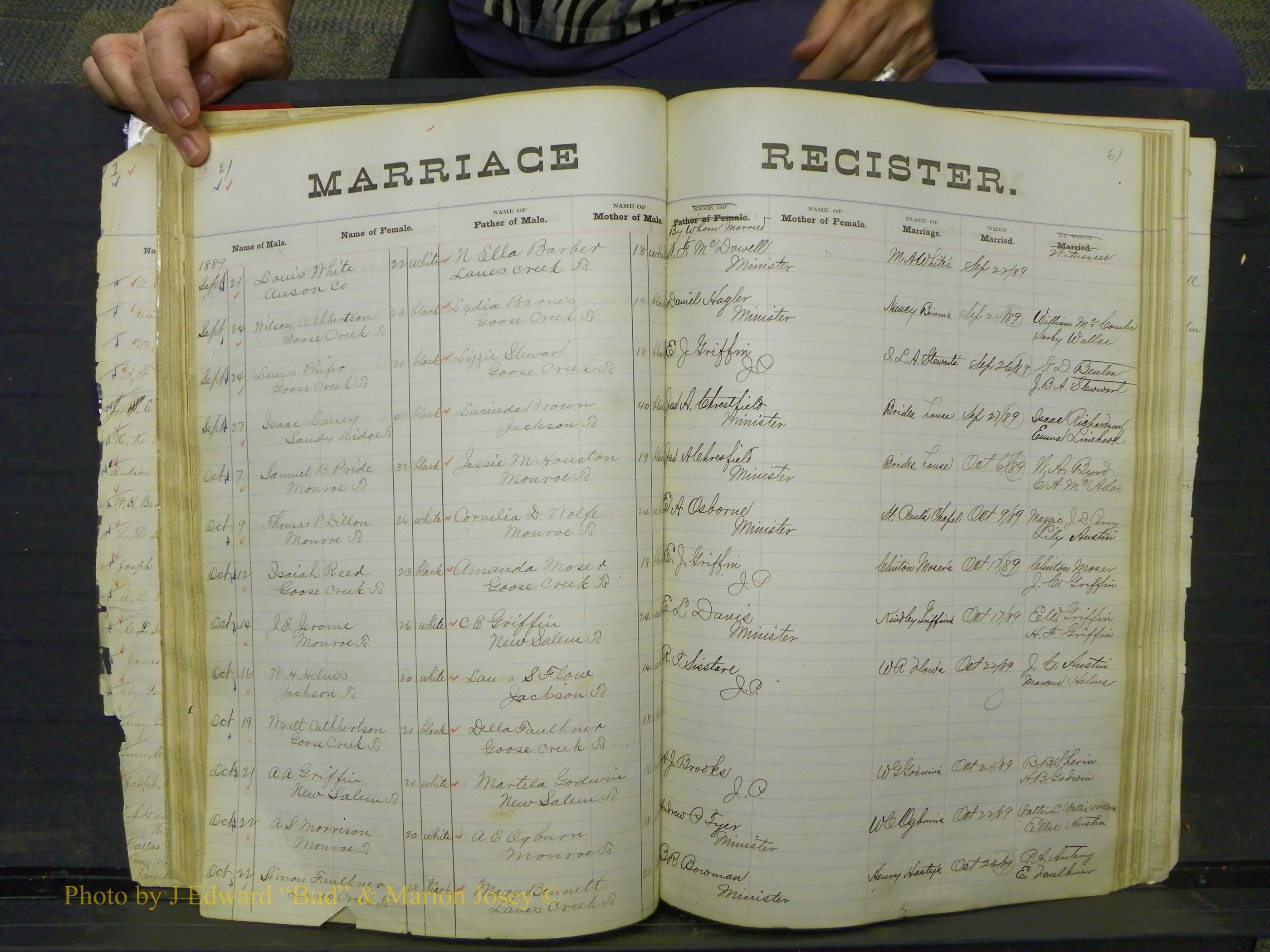 Union Co, NC Marriage Book 4, A-Z, 1870-1894 (66).JPG