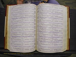 Union Co, NC Marriages Female Index, A-Z, 1937-1965 (128).JPG