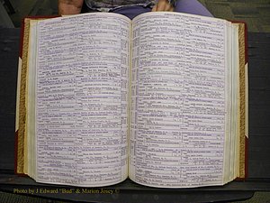 Union Co, NC Marriages Female Index, A-Z, 1937-1965 (132).JPG