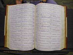 Union Co, NC Marriages Female Index, A-Z, 1937-1965 (134).JPG