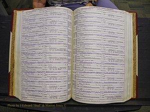 Union Co, NC Marriages Female Index, A-Z, 1937-1965 (136).JPG