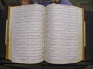 Union Co, NC Marriages Female Index, A-Z, 1937-1965 (138).JPG