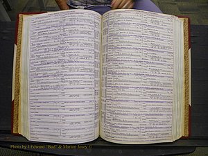 Union Co, NC Marriages Female Index, A-Z, 1937-1965 (150).JPG