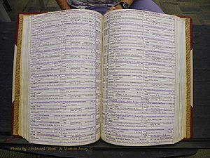 Union Co, NC Marriages Female Index, A-Z, 1937-1965 (151).JPG