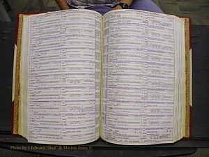 Union Co, NC Marriages Female Index, A-Z, 1937-1965 (152).JPG