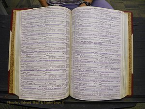 Union Co, NC Marriages Female Index, A-Z, 1937-1965 (153).JPG