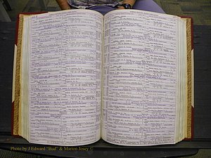 Union Co, NC Marriages Female Index, A-Z, 1937-1965 (154).JPG