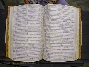 Union Co, NC Marriages Female Index, A-Z, 1937-1965 (156).JPG