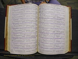 Union Co, NC Marriages Female Index, A-Z, 1937-1965 (157).JPG