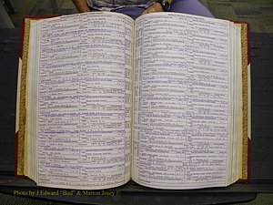 Union Co, NC Marriages Female Index, A-Z, 1937-1965 (158).JPG