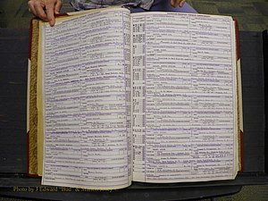 Union Co, NC Marriages Female Index, A-Z, 1937-1965 (16).JPG