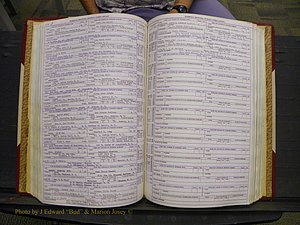 Union Co, NC Marriages Female Index, A-Z, 1937-1965 (160).JPG