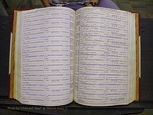 Union Co, NC Marriages Female Index, A-Z, 1937-1965 (161).JPG