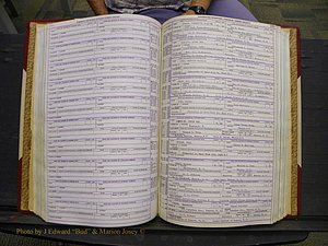 Union Co, NC Marriages Female Index, A-Z, 1937-1965 (164).JPG