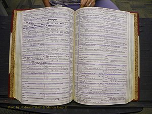 Union Co, NC Marriages Female Index, A-Z, 1937-1965 (165).JPG