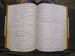 Union Co, NC Marriages Female Index, A-Z, 1937-1965 (166).JPG