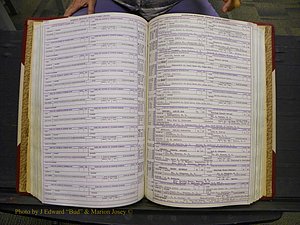 Union Co, NC Marriages Female Index, A-Z, 1937-1965 (167).JPG