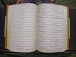 Union Co, NC Marriages Female Index, A-Z, 1937-1965 (169).JPG