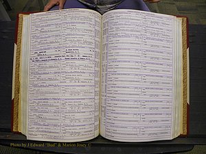 Union Co, NC Marriages Female Index, A-Z, 1937-1965 (172).JPG