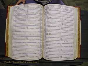 Union Co, NC Marriages Female Index, A-Z, 1937-1965 (174).JPG