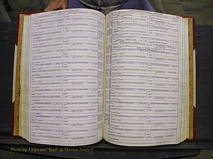 Union Co, NC Marriages Female Index, A-Z, 1937-1965 (175).JPG