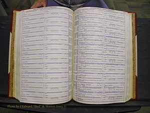 Union Co, NC Marriages Female Index, A-Z, 1937-1965 (176).JPG