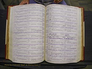 Union Co, NC Marriages Female Index, A-Z, 1937-1965 (177).JPG