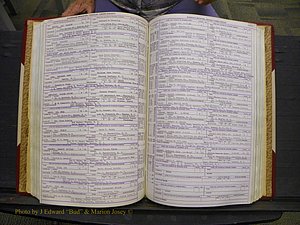 Union Co, NC Marriages Female Index, A-Z, 1937-1965 (178).JPG