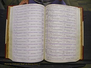 Union Co, NC Marriages Female Index, A-Z, 1937-1965 (179).JPG