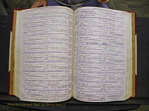 Union Co, NC Marriages Female Index, A-Z, 1937-1965 (181).JPG