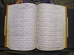 Union Co, NC Marriages Female Index, A-Z, 1937-1965 (182).JPG