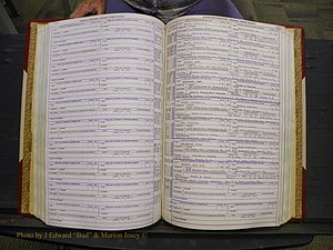 Union Co, NC Marriages Female Index, A-Z, 1937-1965 (184).JPG